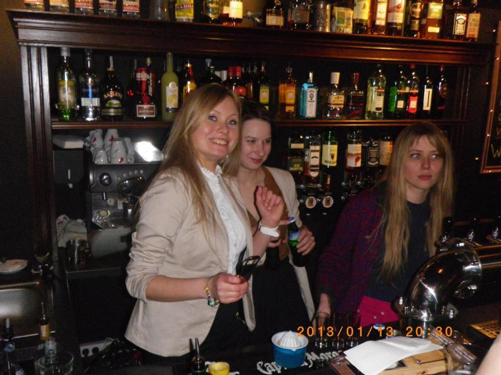 Seven Fridays Affittacamere Vilnius Esterno foto
