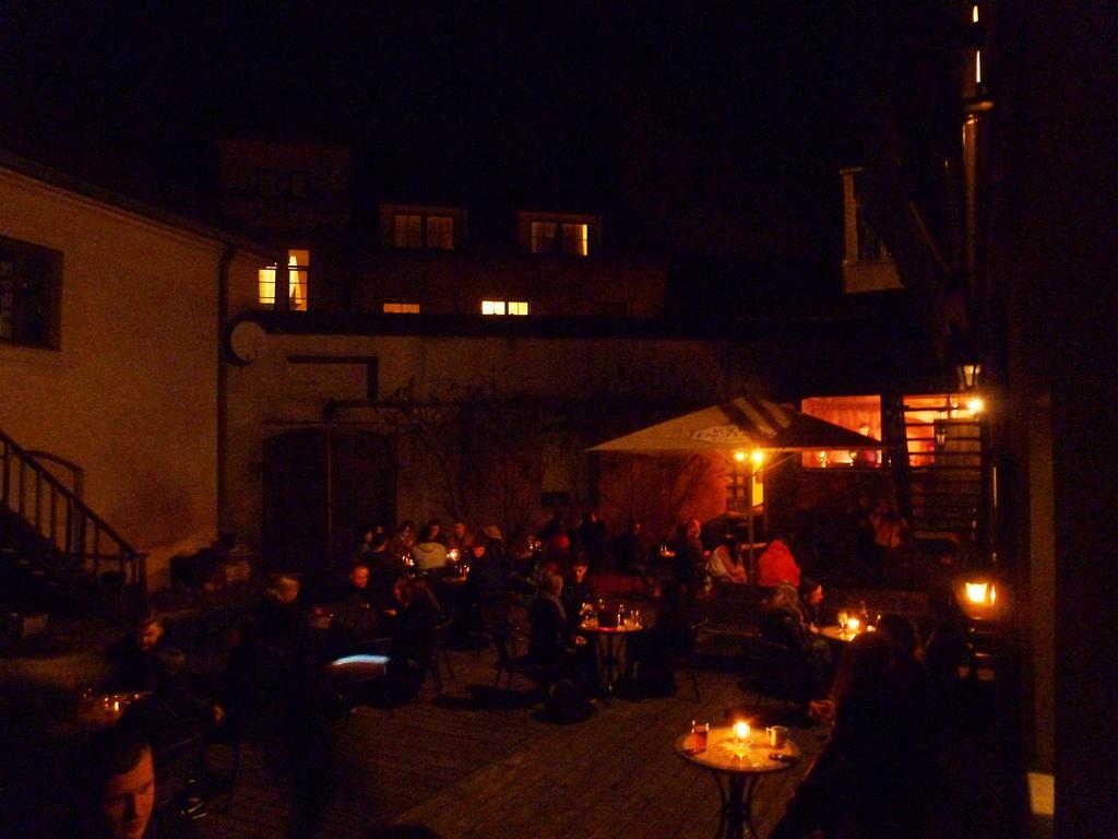 Seven Fridays Affittacamere Vilnius Esterno foto